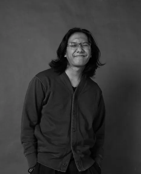 Potret Dimas Budiman
